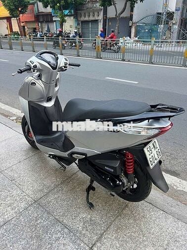 Honda Lead 4val 2023 Bạc đã sử dụng
