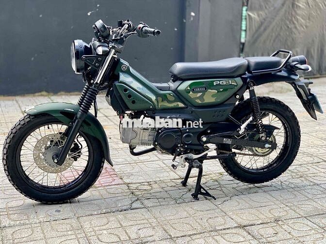 PG1 2026 ABS Bản Giới Hạn Odo 400 Km Mới 99%