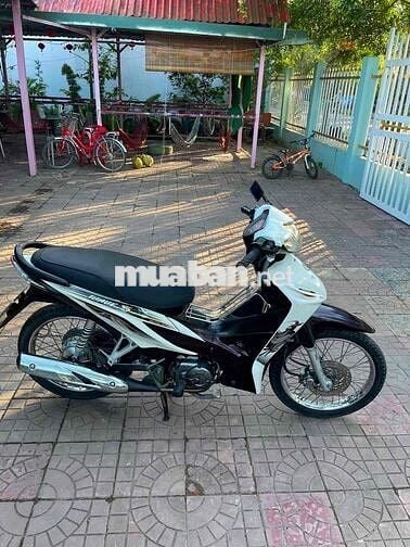 Honda Wave S 110 Trắng đen Đã sử dụng