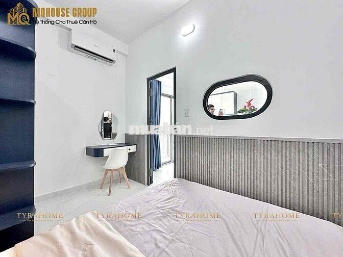 ✨CHO THUÊ CĂN HỘ 1PN BAN CÔNG MÁY GIẶT RIÊNG