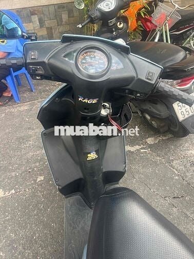 Honda Click 2007 Xanh 50000 km