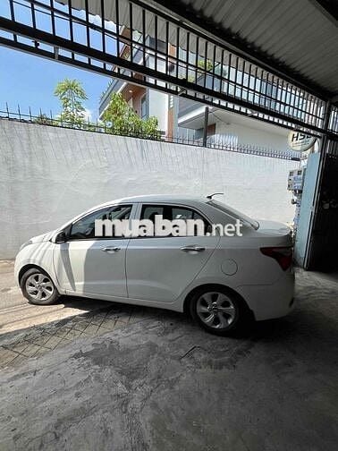 Hyundai i10 4 chỗ Trắng 96258 km