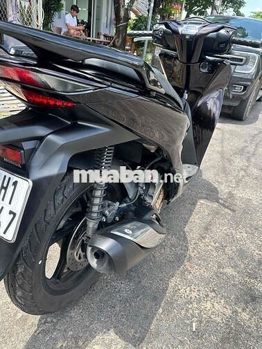 Honda SH 125i 2021 Đỏ đen