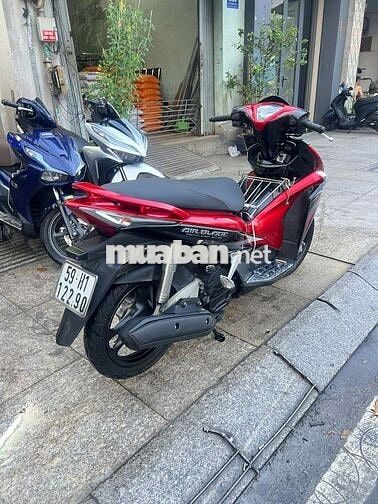 Honda Blade FI 2012 Đỏ đen Mới 90%