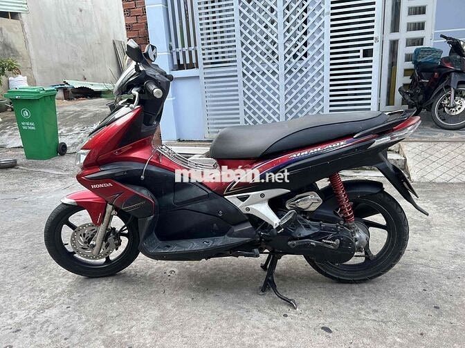 Honda Air Blade 2008 Đỏ 64.272 km