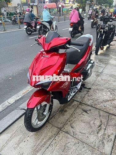 Honda Air Blade 2018 Smartkey Đỏ