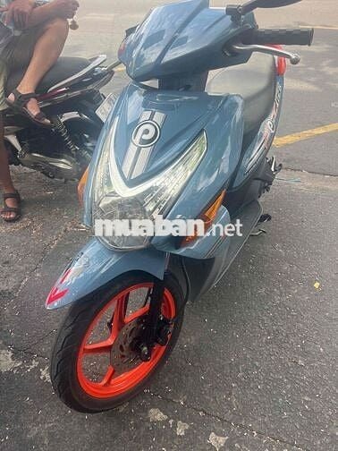 Honda Click 2007 Xanh 50000 km