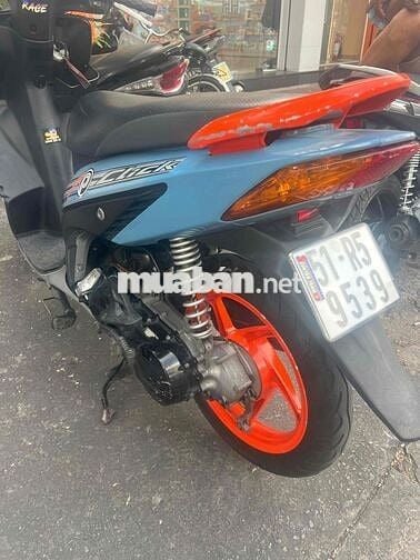 Honda Click 2007 Xanh 50000 km