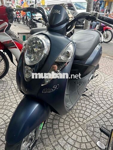 SYM Elite 50cc 2023 . BSTP 1 chủ công chứng liền