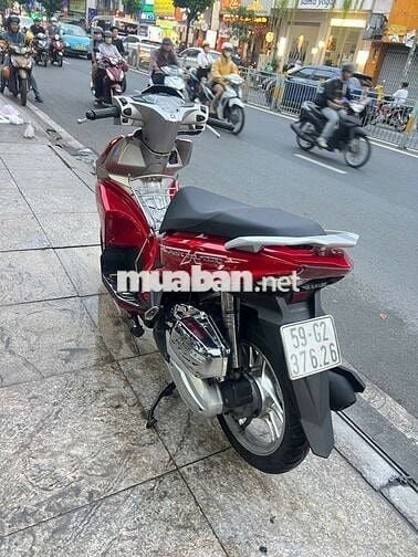 Honda Air Blade 2018 Smartkey Đỏ
