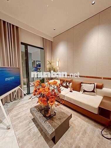 CĂN HỘ MONREI SAIGON, CHỈ TỪ 45TR/M², NGUYỄN THỊ MINH KHAI, BÌNH DƯƠNG