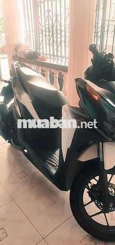 Honda Vario 125cc 2022 Trắng đen