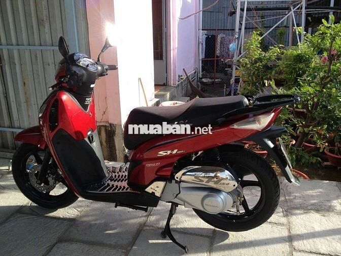 Honda SH 150i 2023 Đỏ 21.000 km Còn mới 90%