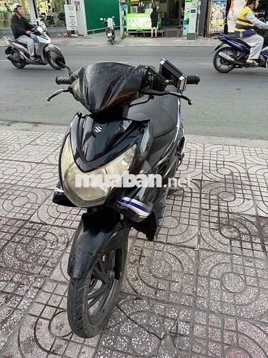 Suzuki Hayate 2010 Đen Đồng Nai