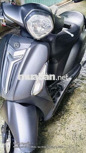 Yamaha Grande 125cc Đen
