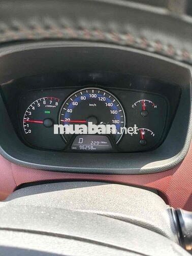 Hyundai i10 4 chỗ Trắng 96258 km