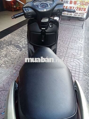 Honda Lead 2011 Nâu Việt Nam