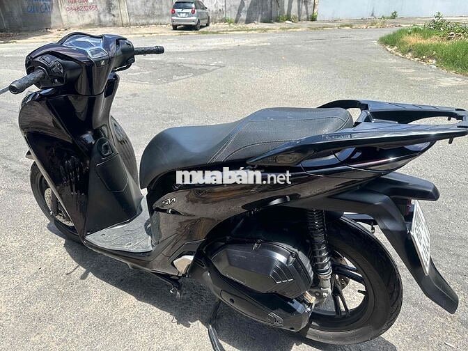 Honda SH 125i 2021 Đỏ đen