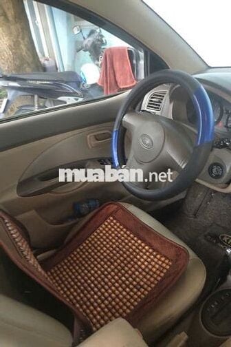 Kia Morning 2006 Bạc 170000 km