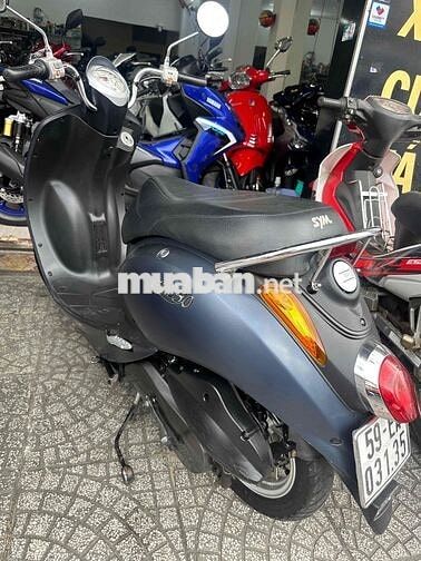 SYM Elite 50cc 2023 . BSTP 1 chủ công chứng liền