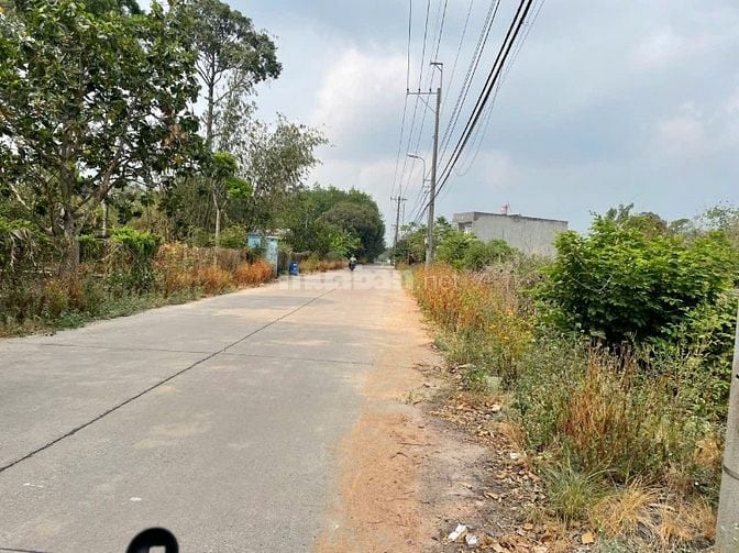 Bán đất gấp mặt tiền đường Ba Sa, full thổ cư 100m2 giá 1ty200 sổ sẵn