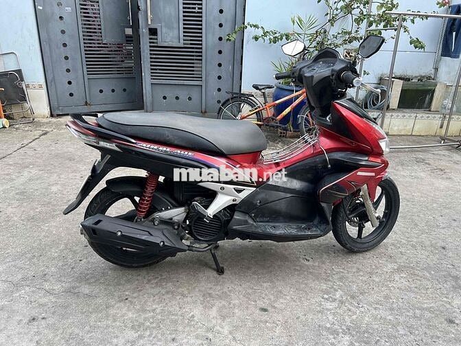 Honda Air Blade 2008 Đỏ 64.272 km