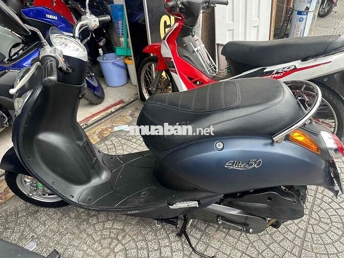SYM Elite 50cc 2023 . BSTP 1 chủ công chứng liền