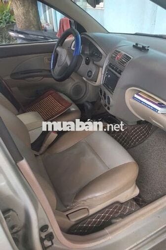 Kia Morning 2006 Bạc 170000 km