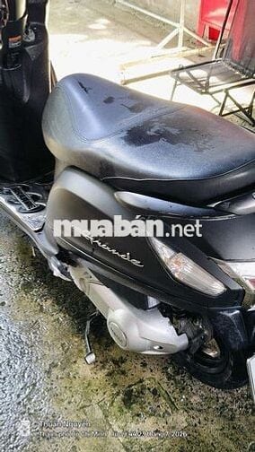 Yamaha Grande 125cc Đen