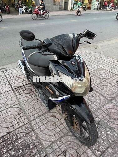 Suzuki Hayate 2010 Đen Đồng Nai