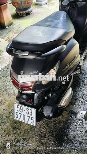 Yamaha Grande 125cc Đen