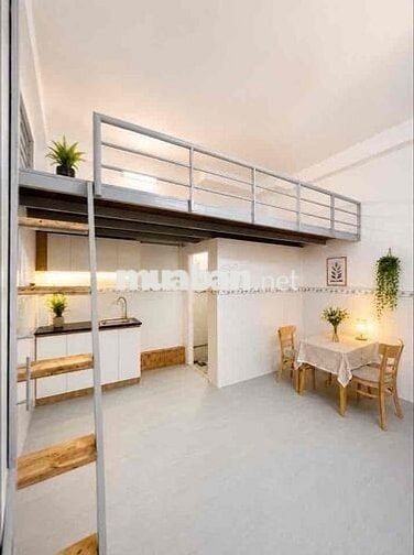Phòng mới xây gần Học viện Hàng không – chỉ từ 3,9 triệu