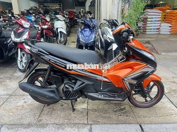 Honda Air Blade 2014 Cam đen đã sử dụng