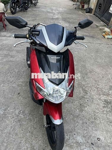 Honda Air Blade 2008 Đỏ 64.272 km