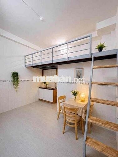 Phòng mới xây gần Học viện Hàng không – chỉ từ 3,9 triệu
