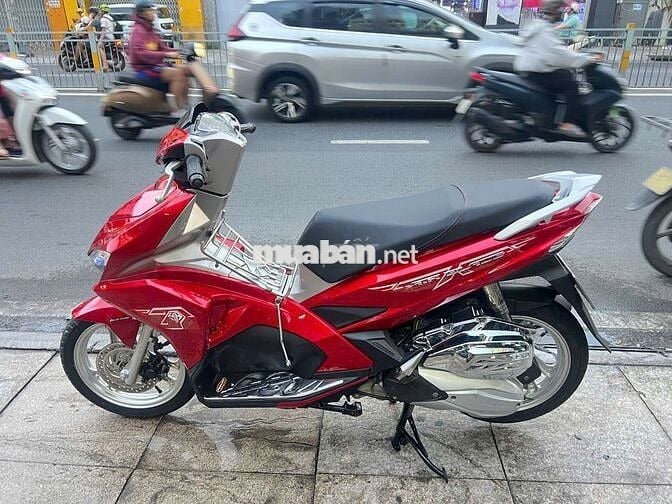Honda Air Blade 2018 Smartkey Đỏ