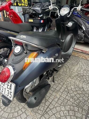 SYM Elite 50cc 2023 . BSTP 1 chủ công chứng liền