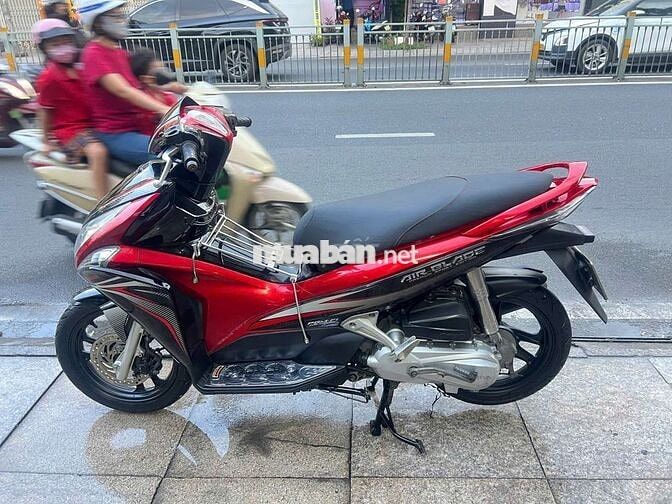 Honda Blade FI 2012 Đỏ đen Mới 90%