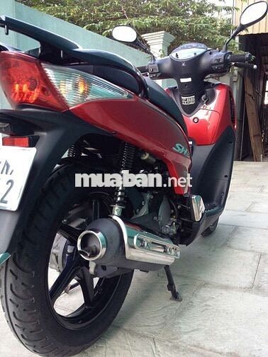 Honda SH 150i 2023 Đỏ 21.000 km Còn mới 90%