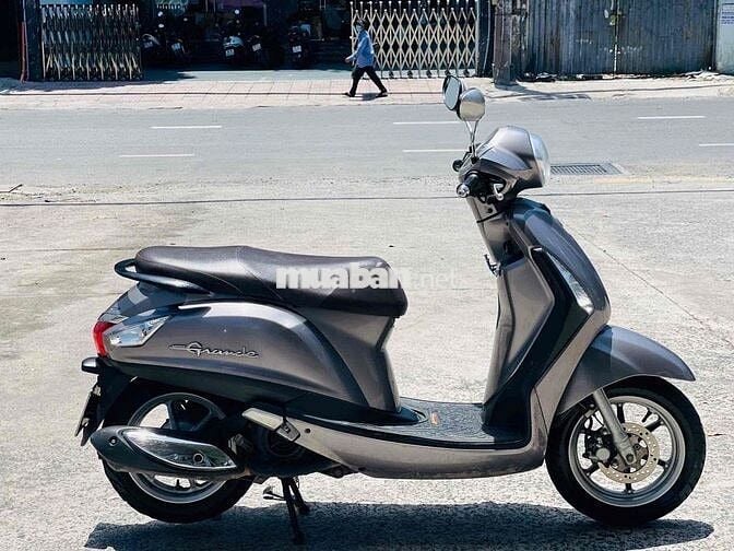 Yamaha Grande 2017 Xám chính chủ