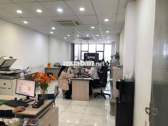 CHO THUÊ VP - 118 Phan Văn Hớn, P.Đông Hưng Thuận, HCM