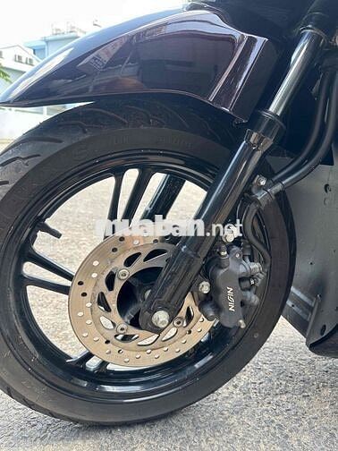 Honda SH 125i 2021 Đỏ đen