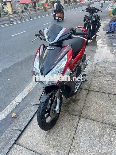 Honda Blade FI 2012 Đỏ đen Mới 90%