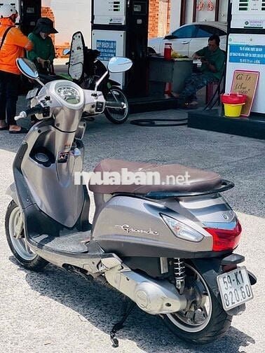 Yamaha Grande 2017 Xám chính chủ