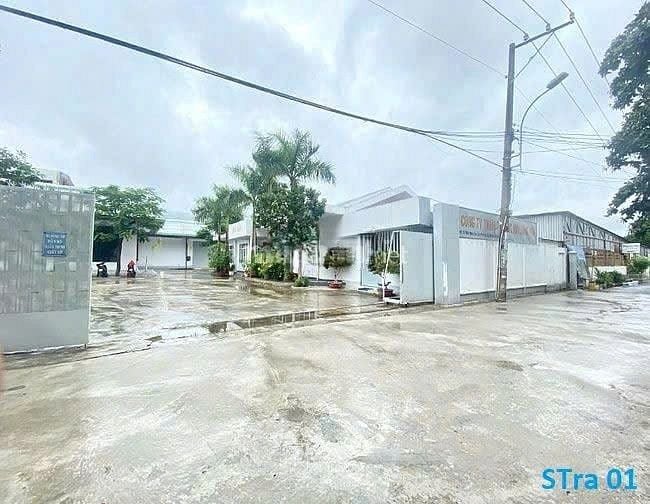 CHO THUÊ KHO Hẻm  92 PHAN HUY ÍCH, P.15, TÂN BÌNH -Diện tích: 2.500m2