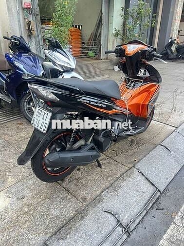Honda Air Blade 2014 Cam đen đã sử dụng