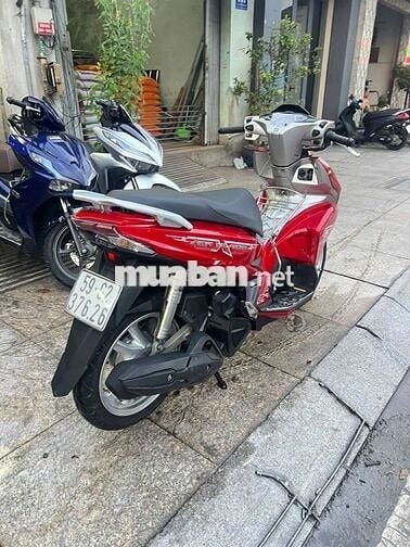 Honda Air Blade 2018 Smartkey Đỏ