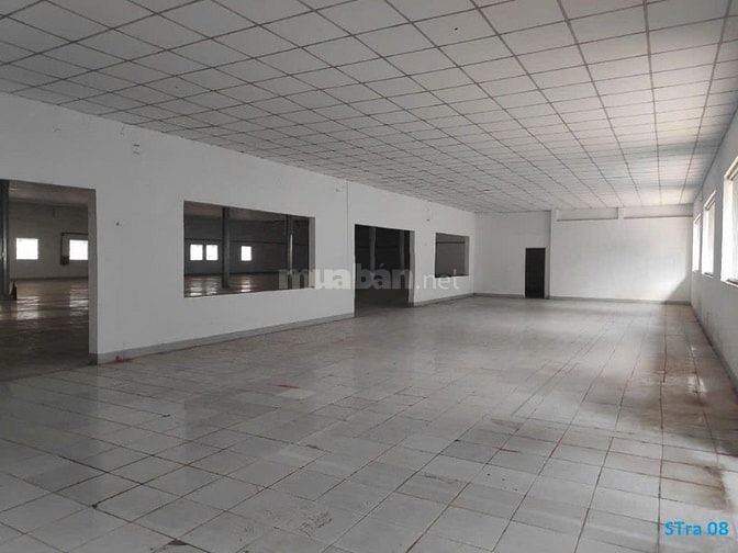 CHO THUÊ KHO Hẻm  92 PHAN HUY ÍCH, P.15, TÂN BÌNH -Diện tích: 2.500m2
