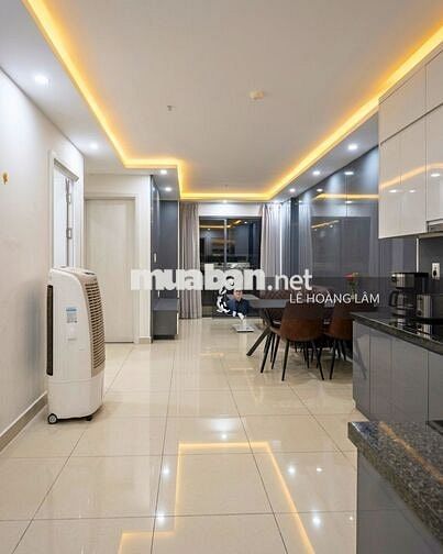 Bán căn hộ 3PN EcoXuân mặt tiền QL13 - Sát Phạm Văn Đồng (Gigamall)