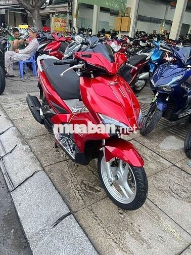 Honda Air Blade 2018 Smartkey Đỏ